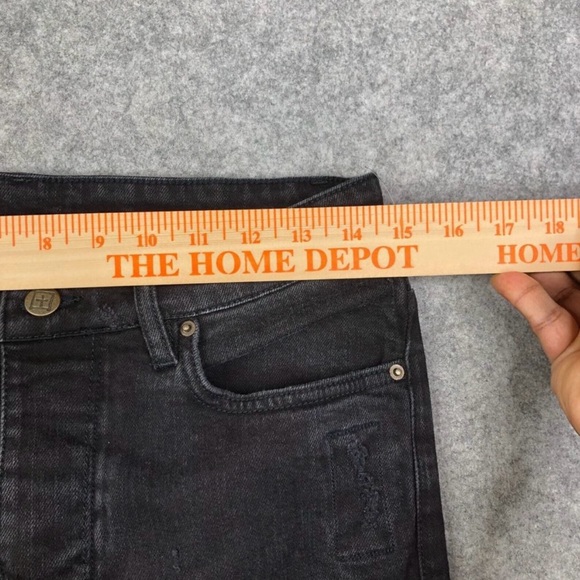 Ksubi Chitch Boneyard Skinny Fit Jeans Black KM-82 Size 29 Mens Designer - Picture 5 of 12